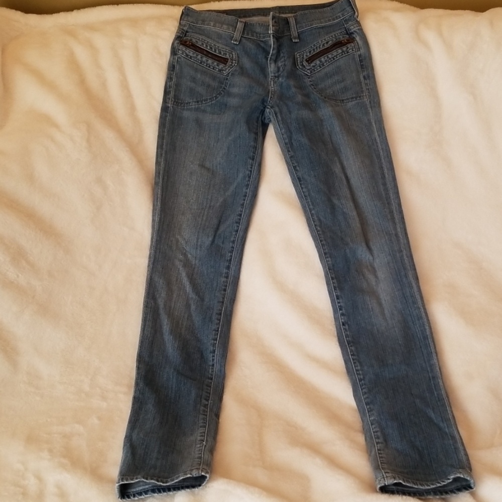Citizens of Humanity stretch skinny jeans